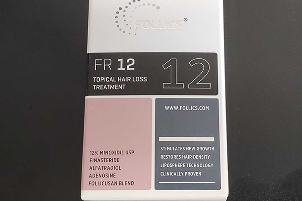 フォリックスFR12はAGAに効果ある?|有効成分についても解説